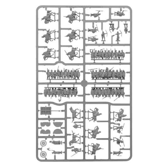 Epic Battles: Hail Caesar - HC Epic Battles: Epic Hail Caesar Celts 2 Sprue
