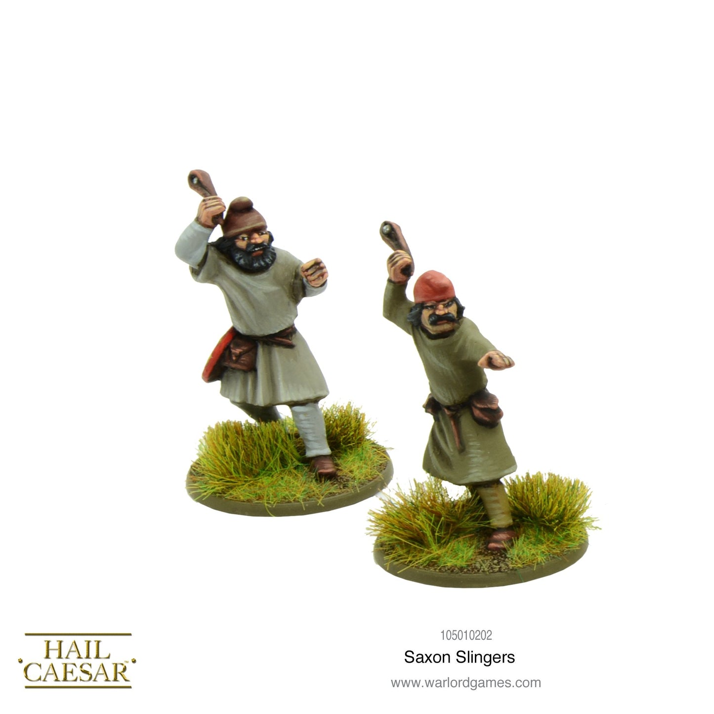 Hail Caesar: Dark Ages - Saxon Slingers