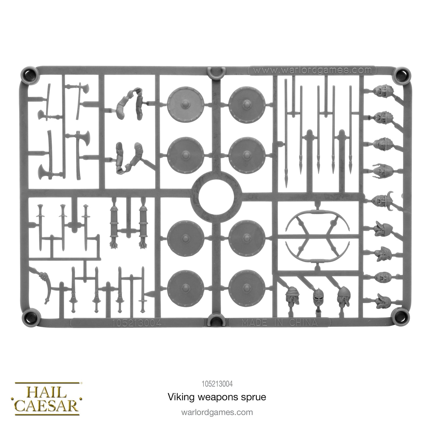 Hail Caesar: Viking Weapon Frame