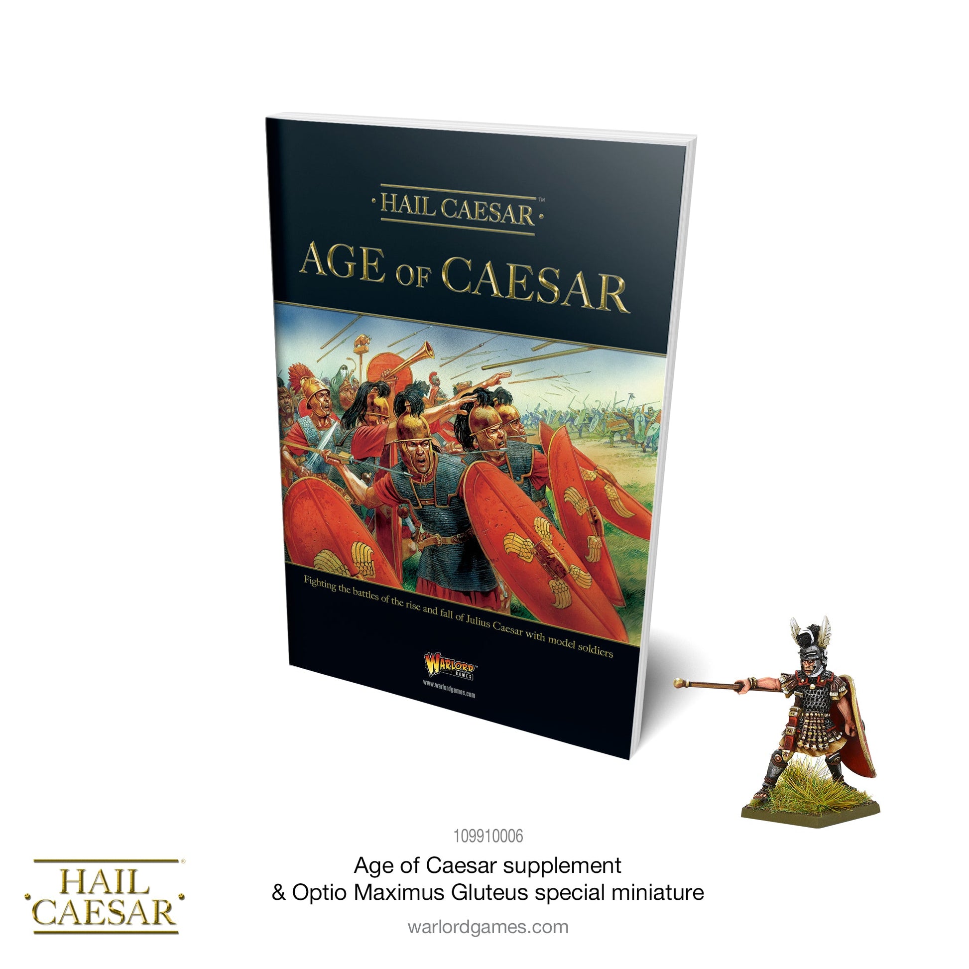 Hail Caesar: Romans - Age of Caesar - Hail Caesar supplement