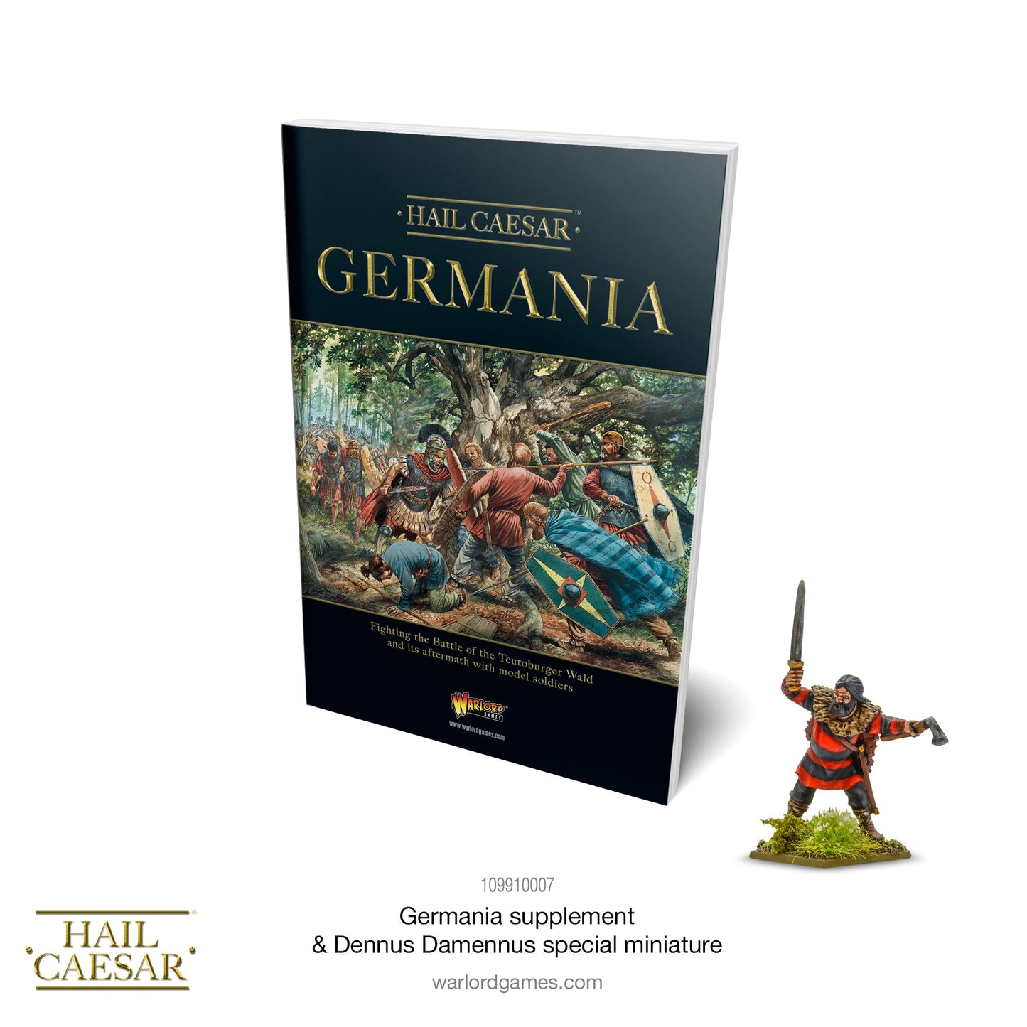 Hail Caesar: Enemies of Rome - Germania, Hail Caesar supplement