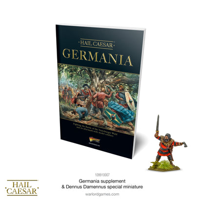 Hail Caesar: Enemies of Rome - Germania, Hail Caesar supplement