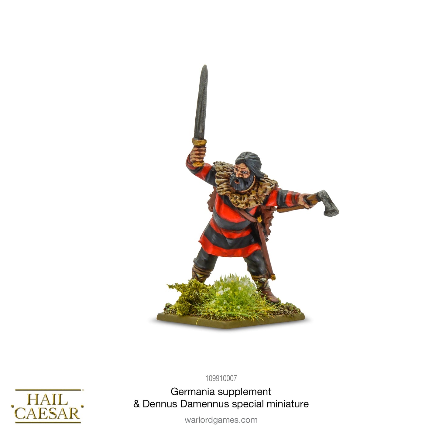 Hail Caesar: Enemies of Rome - Germania, Hail Caesar supplement