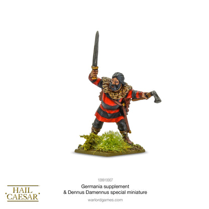 Hail Caesar: Enemies of Rome - Germania, Hail Caesar supplement
