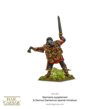 Hail Caesar: Enemies of Rome - Germania, Hail Caesar supplement
