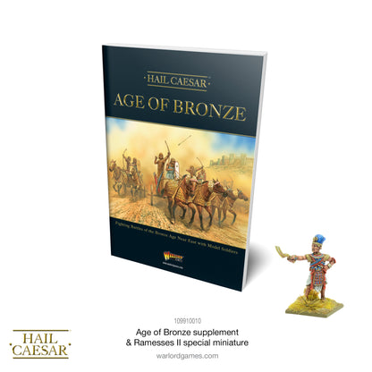 Hail Caesar: Early/Middle Bronze Age - Age of Bronze supplement