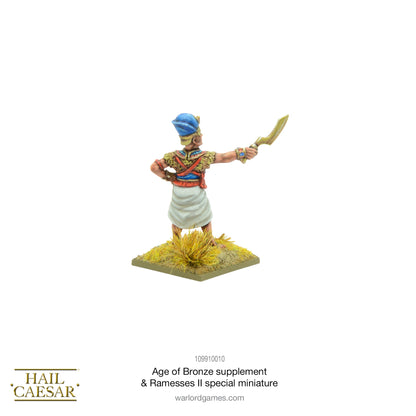 Hail Caesar: Early/Middle Bronze Age - Age of Bronze supplement
