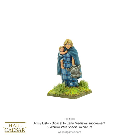 Hail Caesar: Aegean States - Army Lists - Biblical to Early Medieval supplement