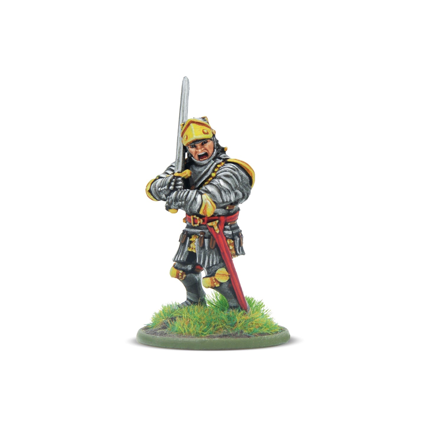 Hail Caesar: War of the Roses (1455-1485) - The Wars of the Roses - Hail Caesar Supplement with Richard III, King Of England Special Miniature