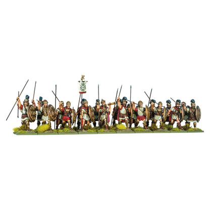 Hail Caesar: Illyrian Nobles regiment
