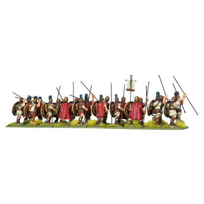Hail Caesar: Illyrian Nobles regiment