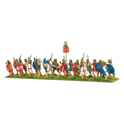 Hail Caesar: Illyrian Warriors regiment