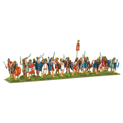 Hail Caesar: Illyrian Warriors regiment