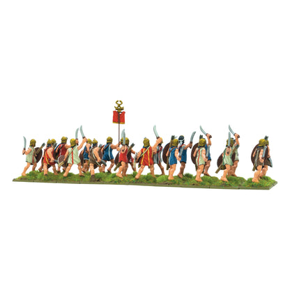 Hail Caesar: Illyrian Warriors regiment
