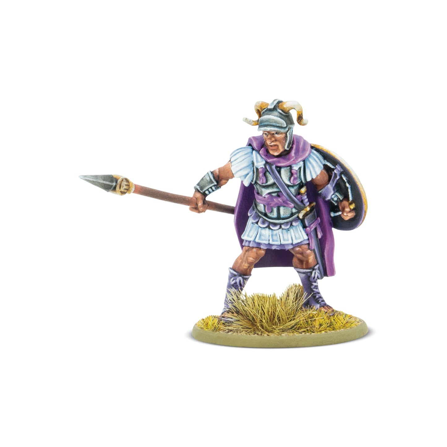 Hail Caesar: The Pyrrhic Wars - Hail Caesar supplement with Pyrrhus on foot book miniature