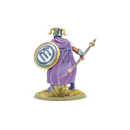 Hail Caesar: The Pyrrhic Wars - Hail Caesar supplement with Pyrrhus on foot book miniature