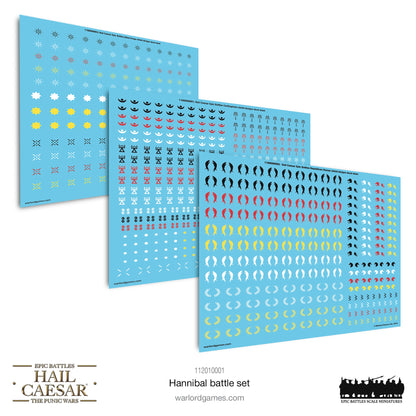 Epic Battles: Hail Caesar - Battles: Hannibal battle-set