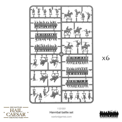 Epic Battles: Hail Caesar - Battles: Hannibal battle-set