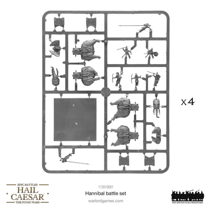 Epic Battles: Hail Caesar - Battles: Hannibal battle-set