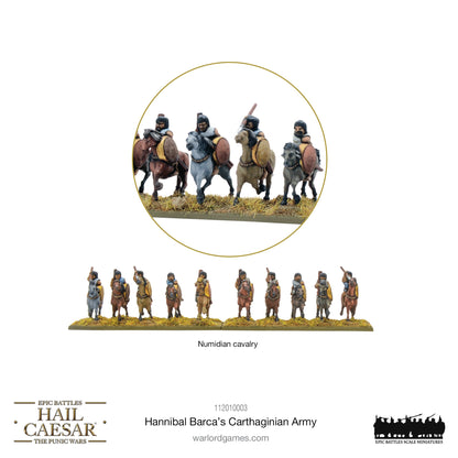 Epic Battles: Hail Caesar - Battles: Hannibal Barca's Carthaginian Army