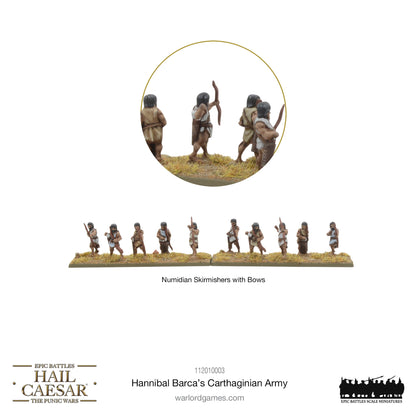 Epic Battles: Hail Caesar - Battles: Hannibal Barca's Carthaginian Army