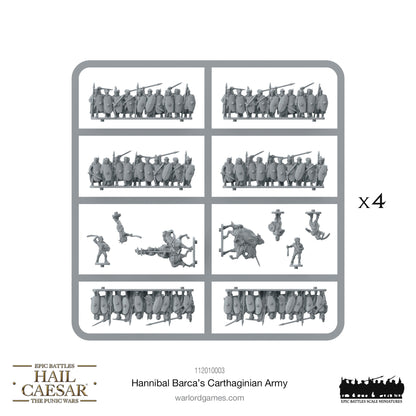 Epic Battles: Hail Caesar - Battles: Hannibal Barca's Carthaginian Army