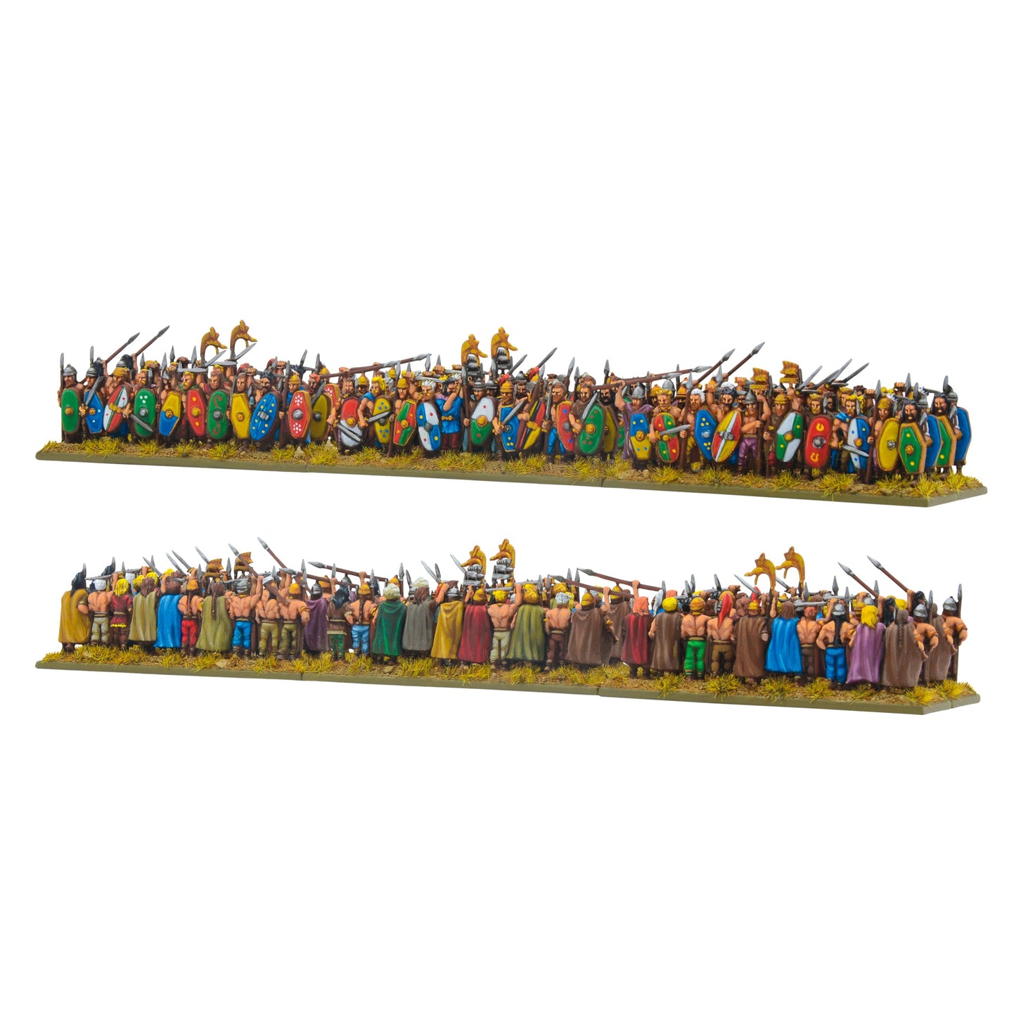Epic Battles: Hail Caesar - Battles: Celt Army