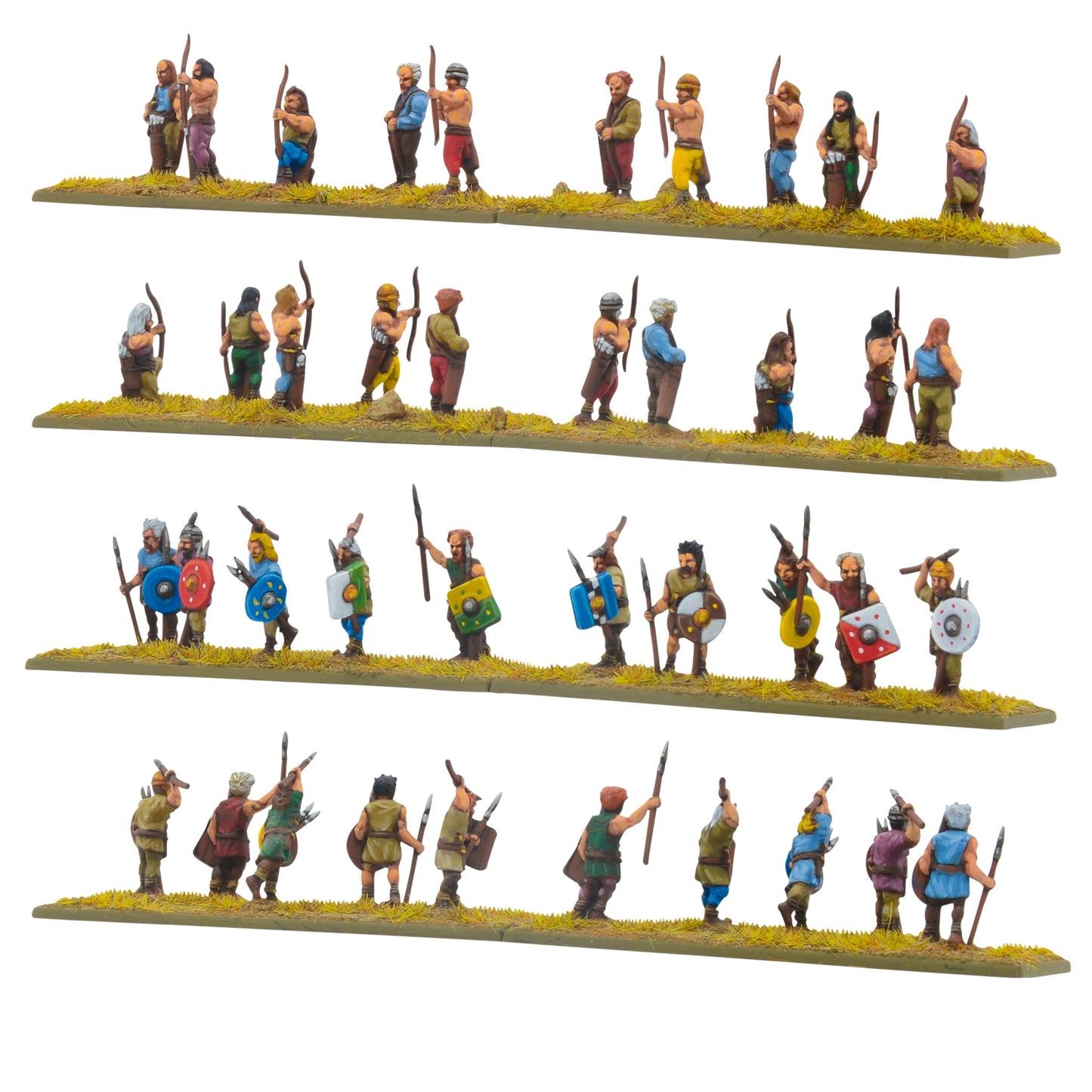 Epic Battles: Hail Caesar - Battles: Celt Army