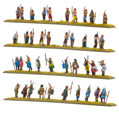 Epic Battles: Hail Caesar - Battles: Celt Army