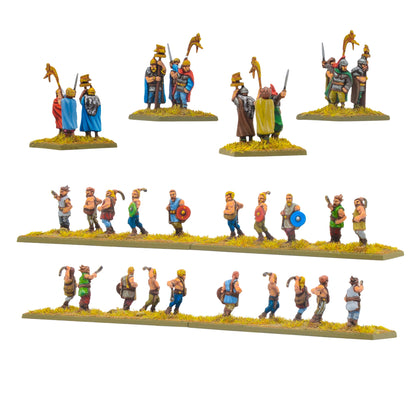 Epic Battles: Hail Caesar - Battles: Celt Army
