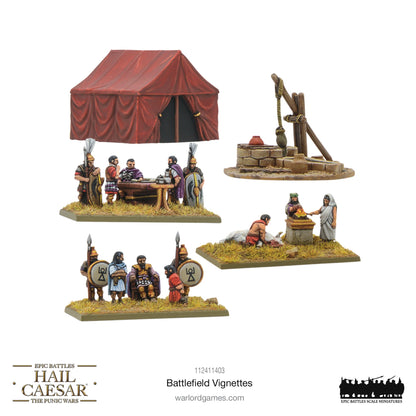 Epic Battles: Hail Caesar - Battles: Battlefield Vignettes