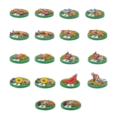 Epic Battles: Hail Caesar - Battles: Celt Casualties