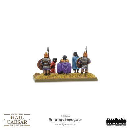 Epic Battles: Hail Caesar - Battles: Roman Spy Interrogation
