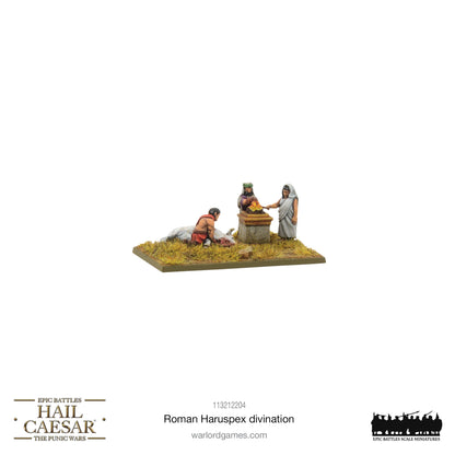 Epic Battles: Hail Caesar - Battles: Roman Haruspex Divination