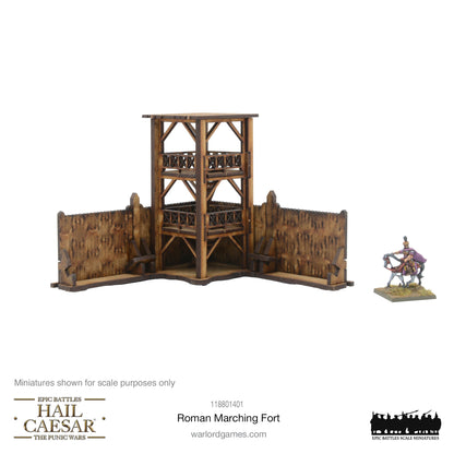 Epic Battles: Hail Caesar - Battles: Roman Marching Fort