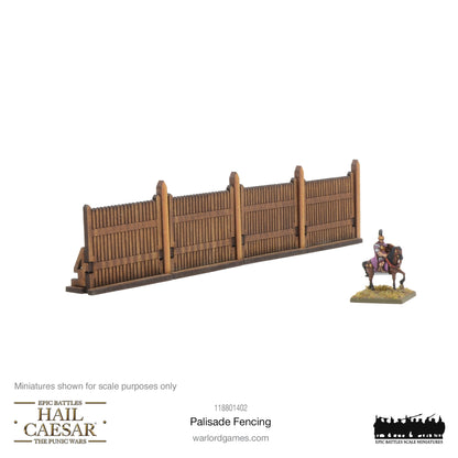 Epic Battles: Hail Caesar - Battles: Palisade Fencing