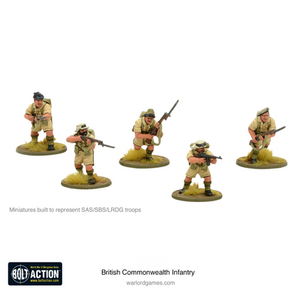 Bolt Action: Desert Raiders