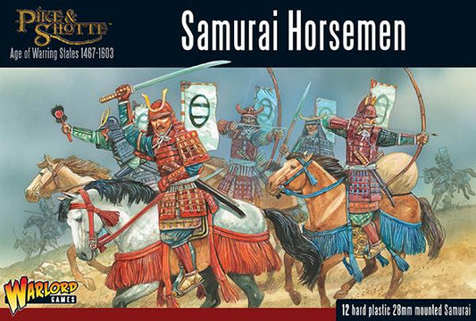 Pike & Shotte: Feudal Japan 1467-1603 - Samurai Horsemen