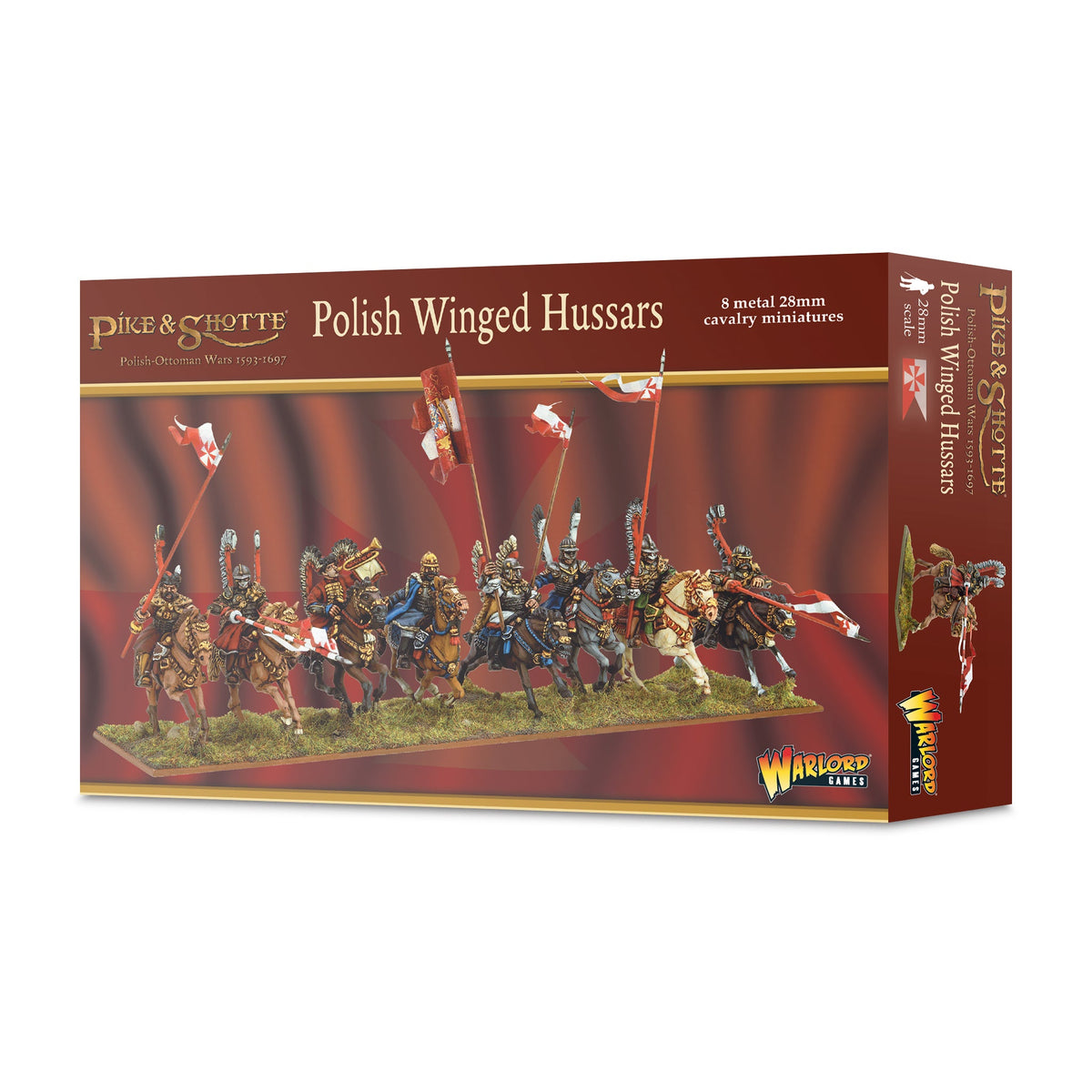 Pike & Shotte: Polish Winged Hussars Regiment
