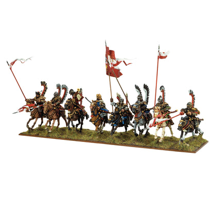 Pike & Shotte: Polish Winged Hussars Regiment
