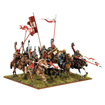 Pike & Shotte: Polish Winged Hussars Regiment