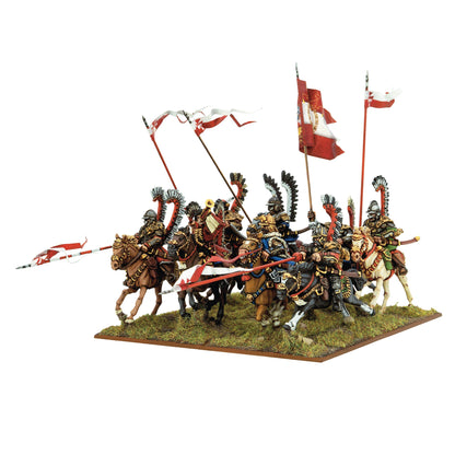 Pike & Shotte: Polish Winged Hussars Regiment