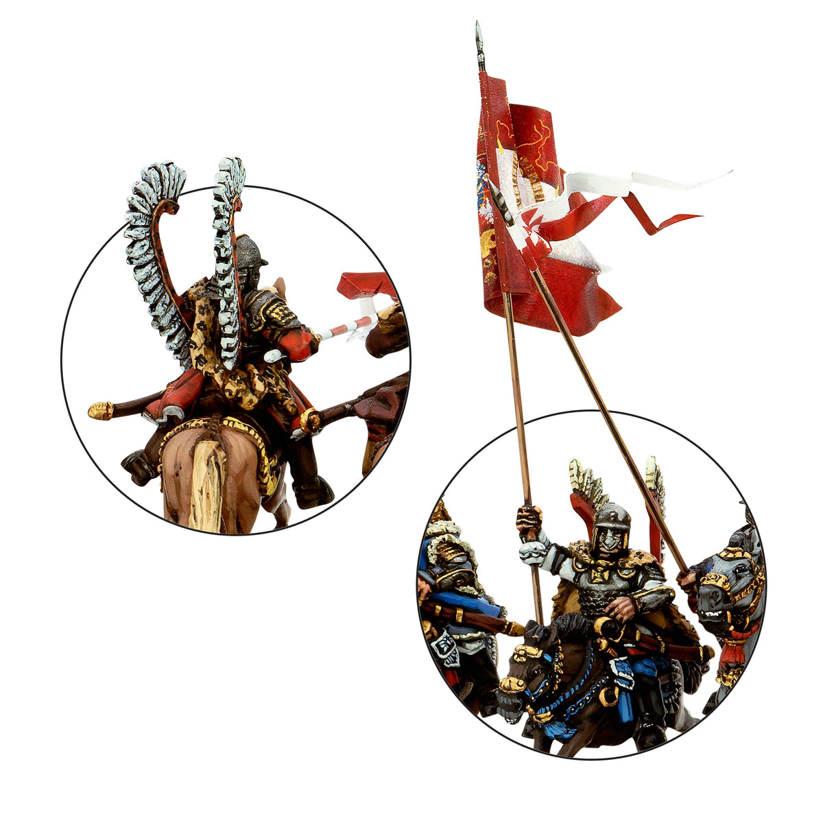 Pike & Shotte: Polish Winged Hussars Regiment