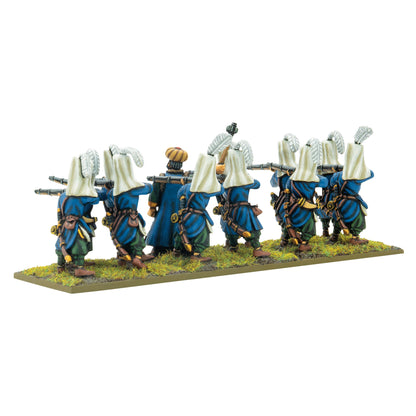Pike & Shotte: Ottoman Janissaries Regiment