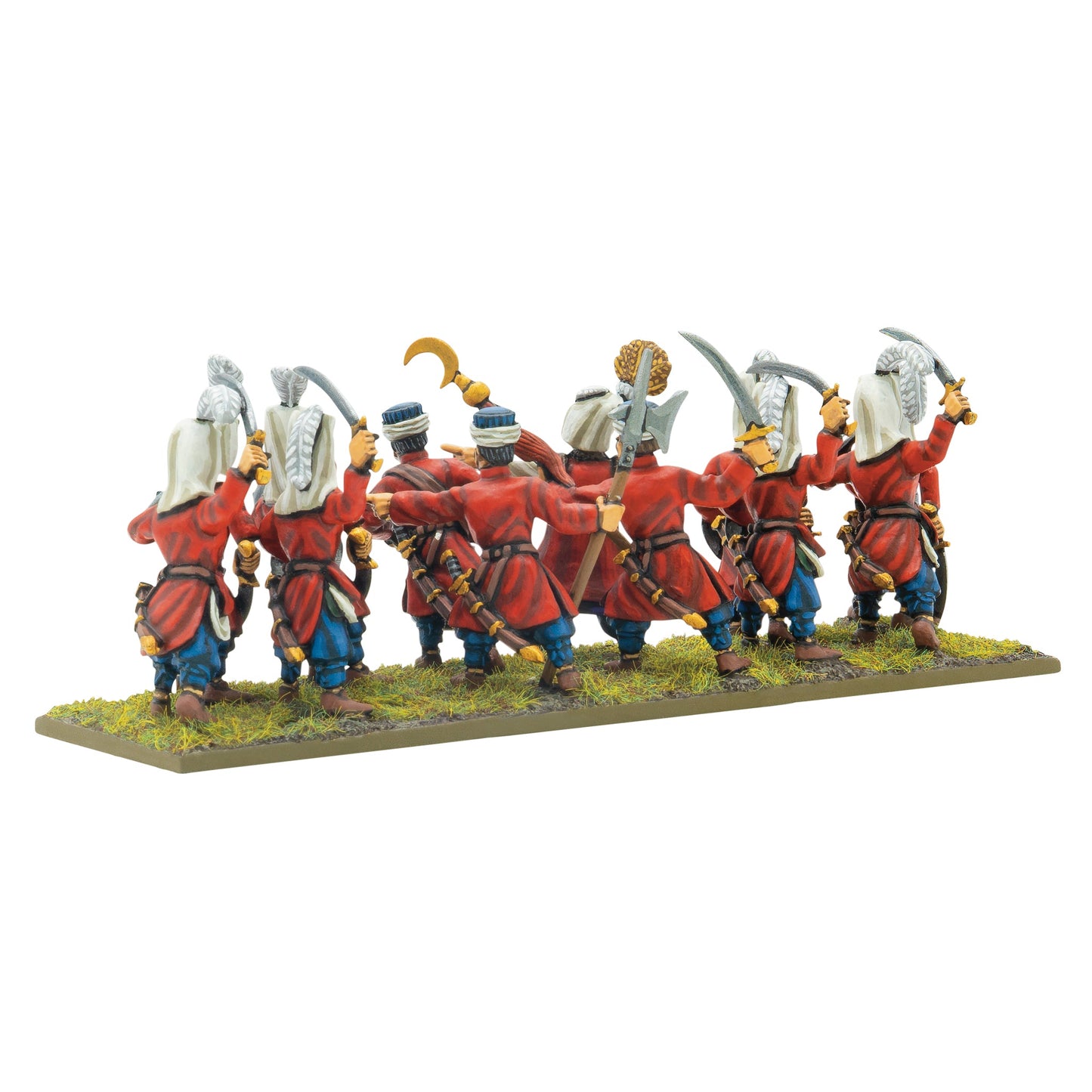 Pike & Shotte: Ottoman Janissaries Regiment