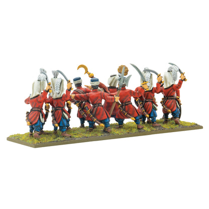 Pike & Shotte: Ottoman Janissaries Regiment