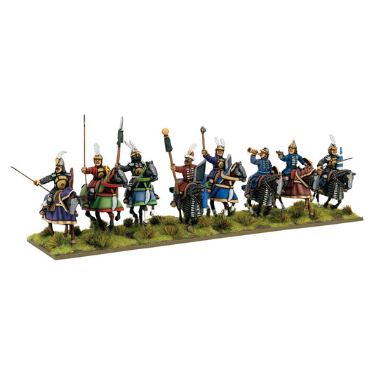 Pike & Shotte: Ottoman Sipahi Cavalry Regiment