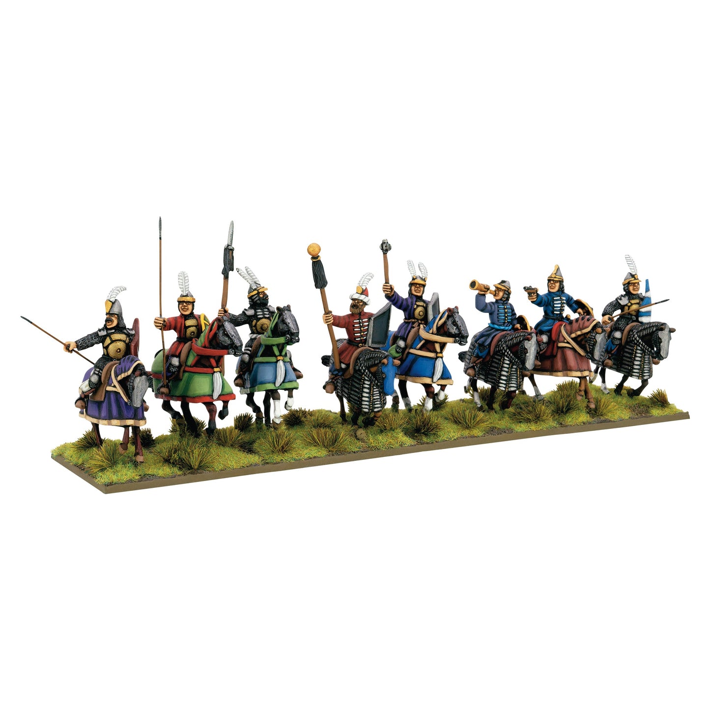 Pike & Shotte: Ottoman Sipahi Cavalry Regiment