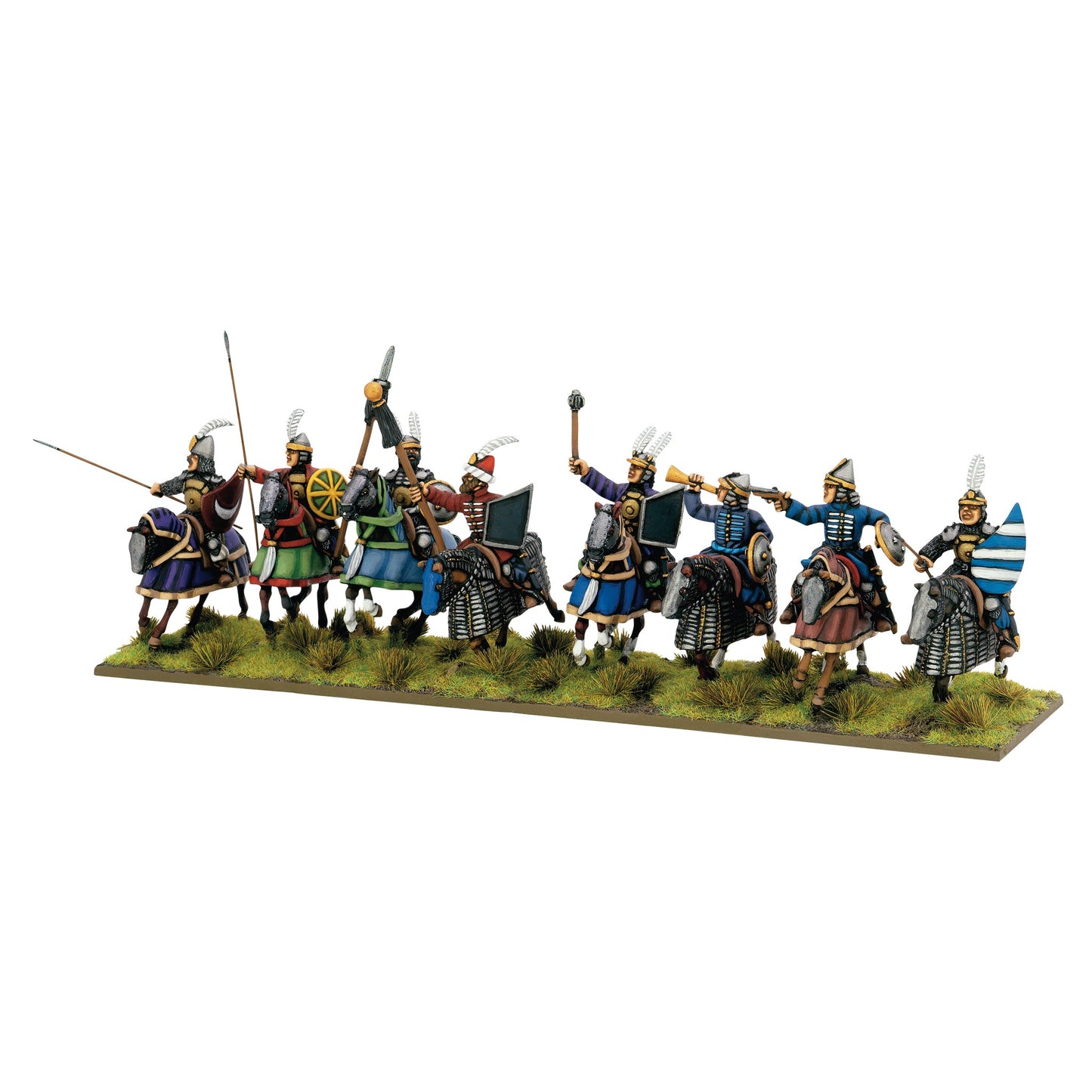 Pike & Shotte: Ottoman Sipahi Cavalry Regiment