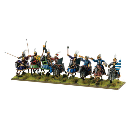 Pike & Shotte: Ottoman Sipahi Cavalry Regiment